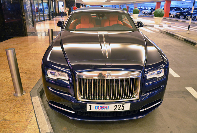 Rolls-Royce Dawn