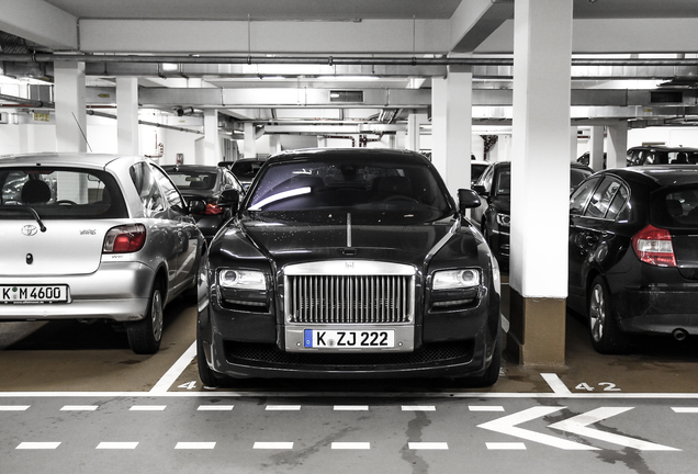 Rolls-Royce Ghost