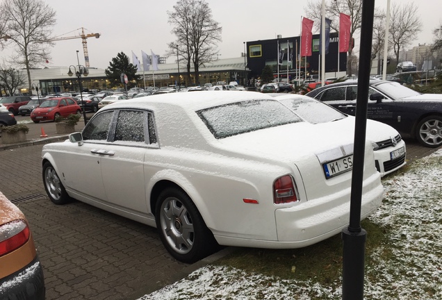 Rolls-Royce Phantom