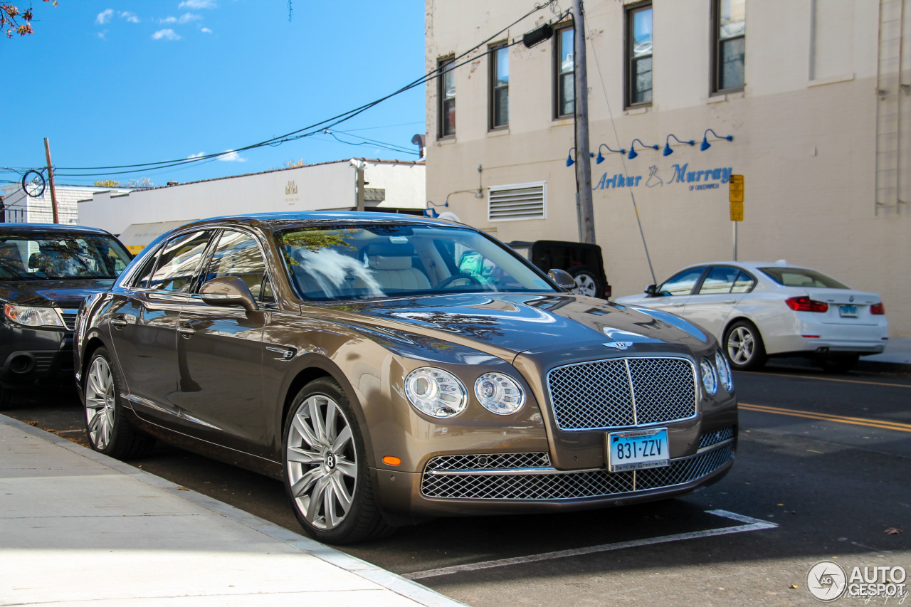 Bentley Flying Spur W12