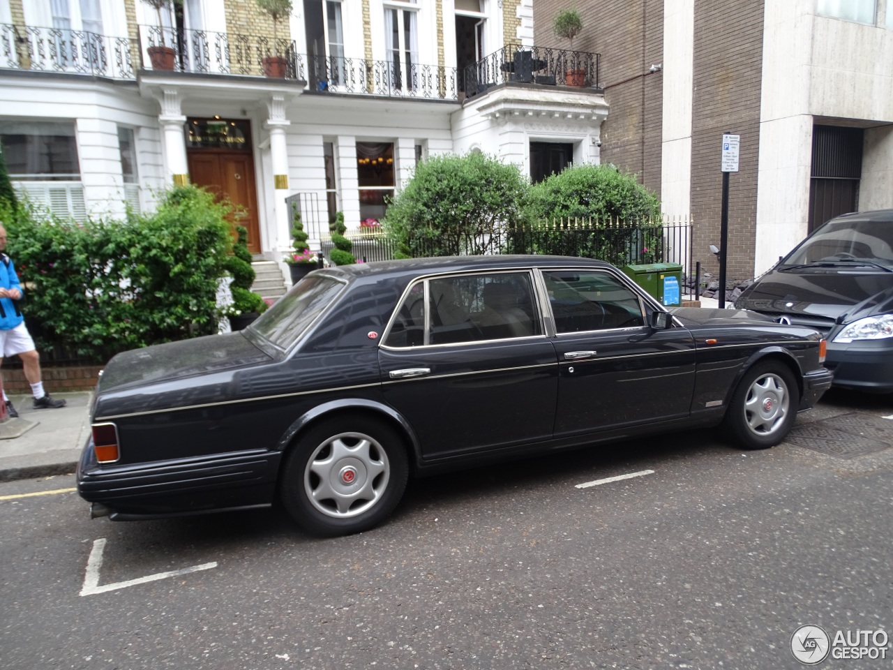 Bentley Turbo R LWB