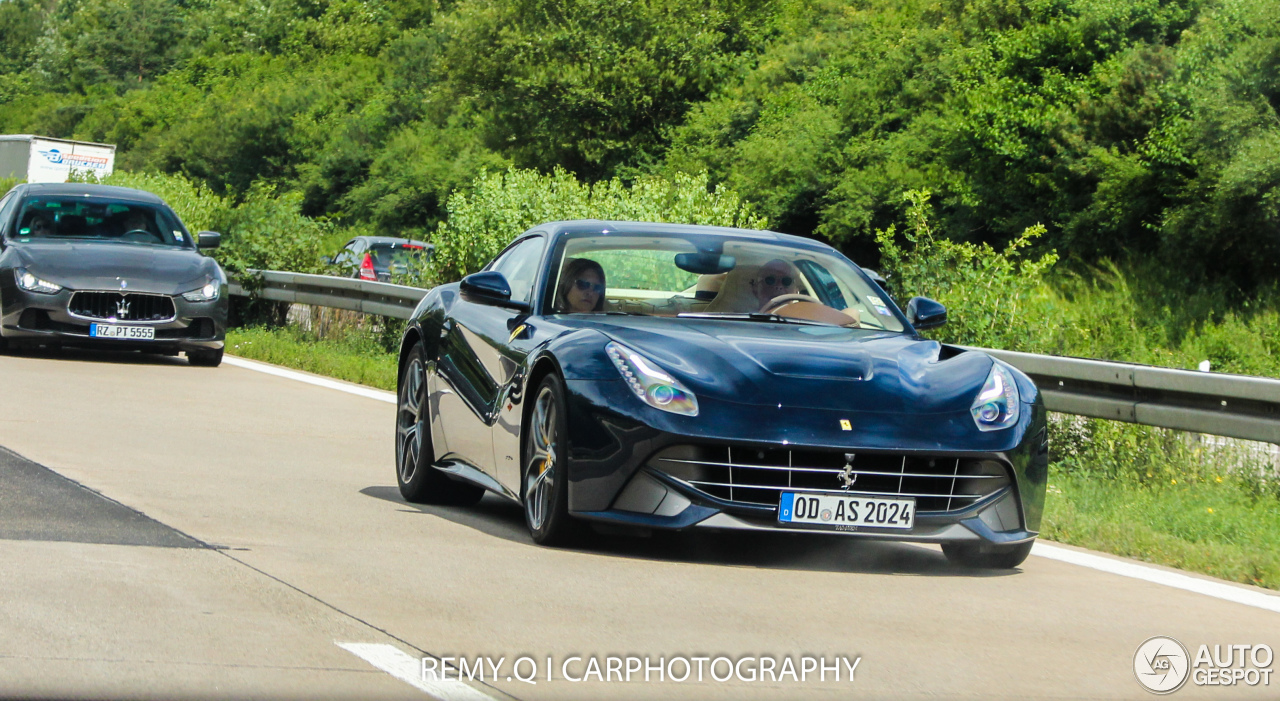 Ferrari F12berlinetta