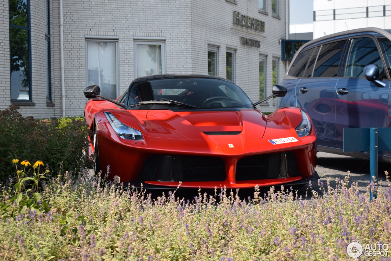 Ferrari LaFerrari