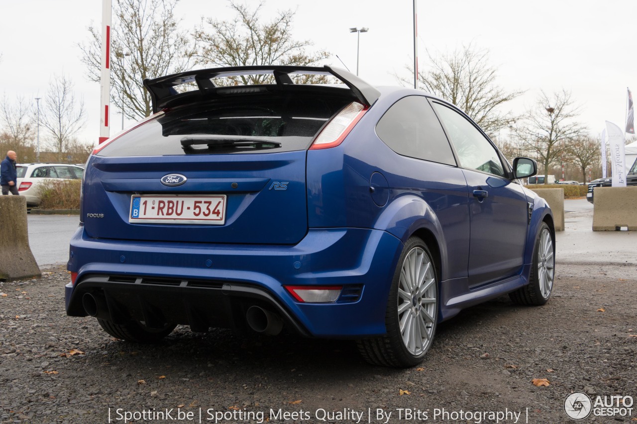 Ford Focus RS 2009