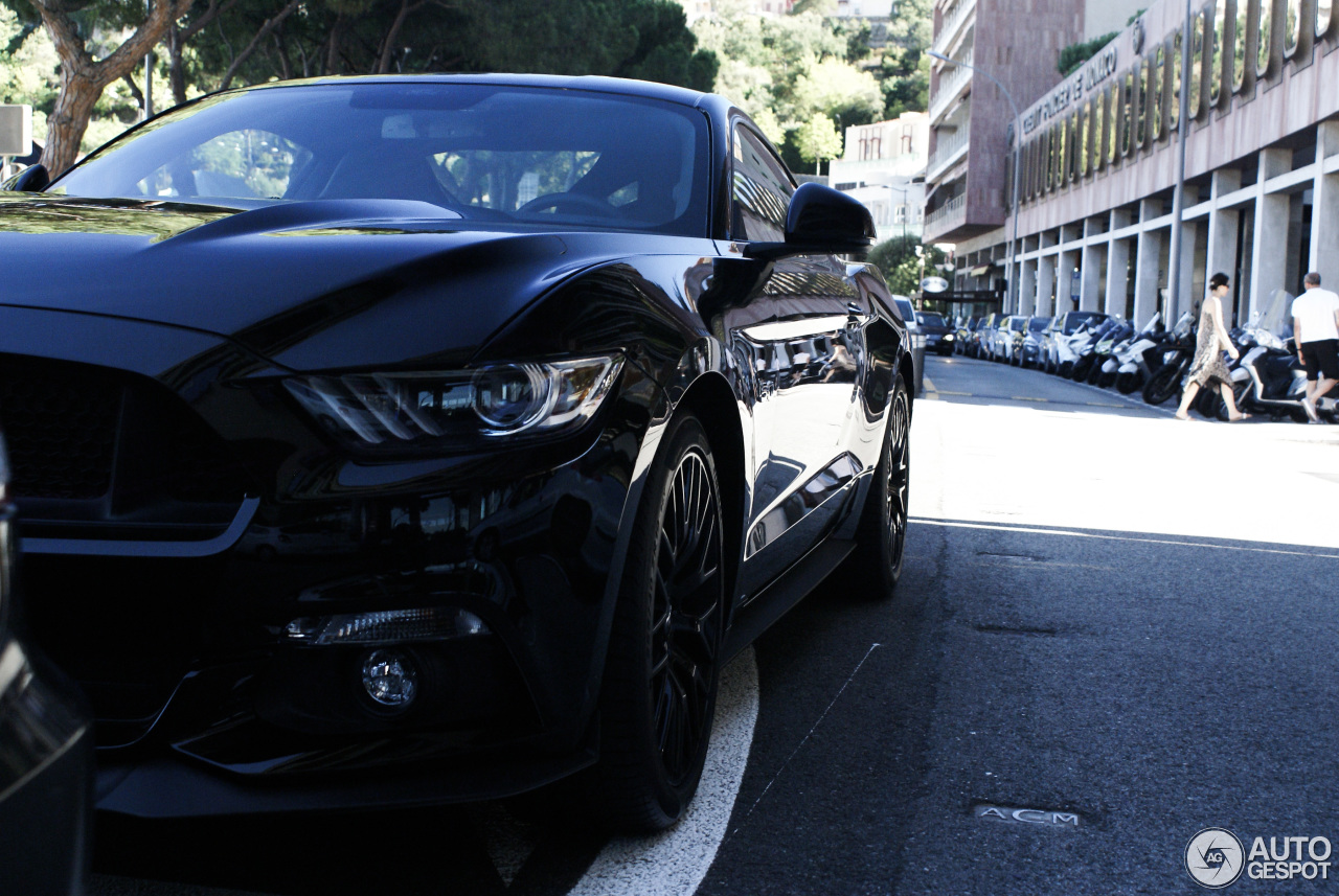 Ford Mustang GT 2015