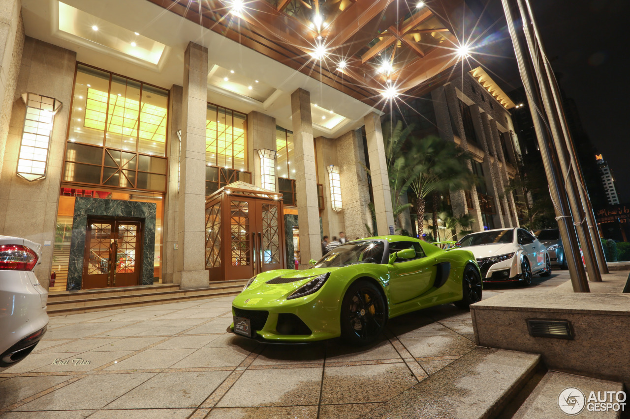 Lotus Exige S 2012