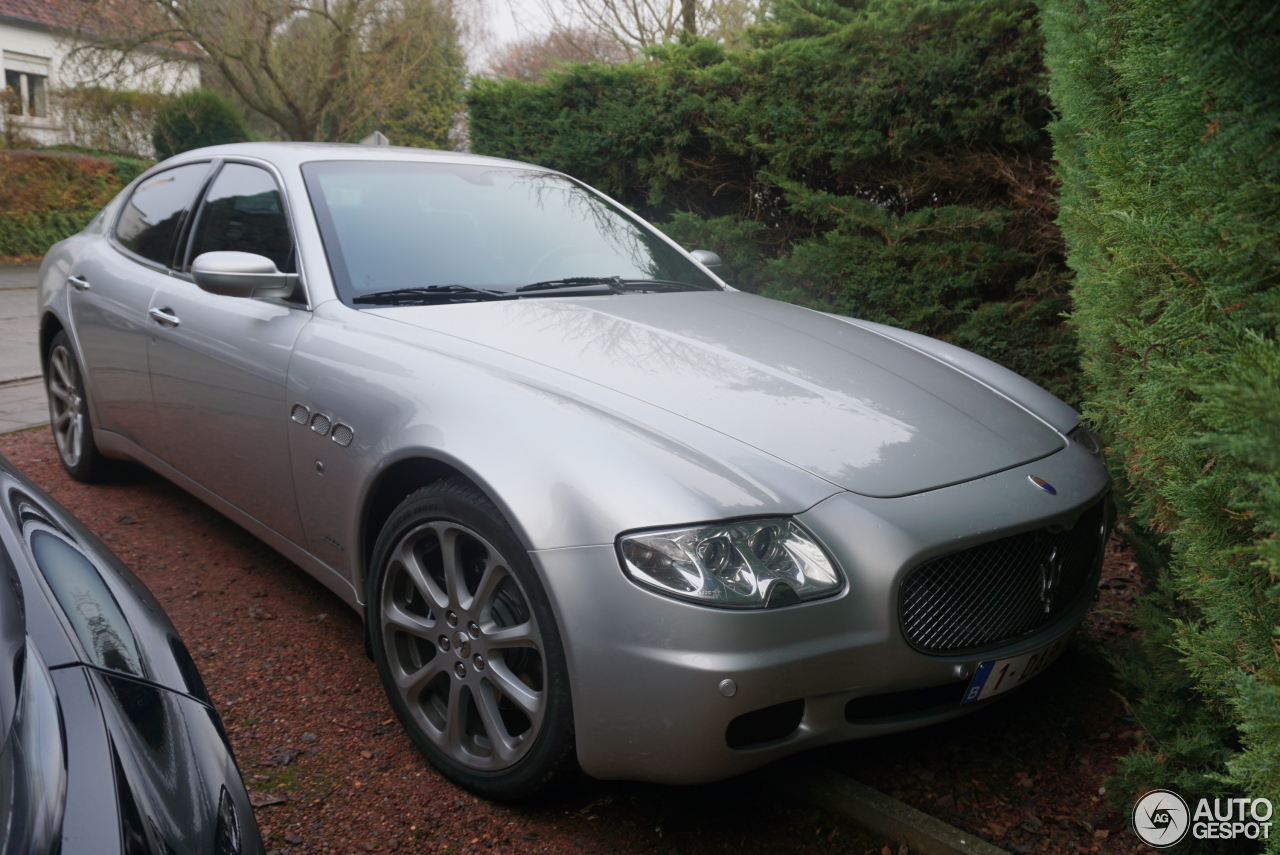 Maserati Quattroporte Executive GT