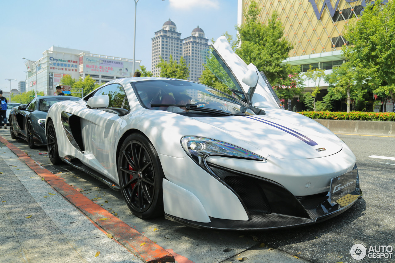 McLaren 675LT