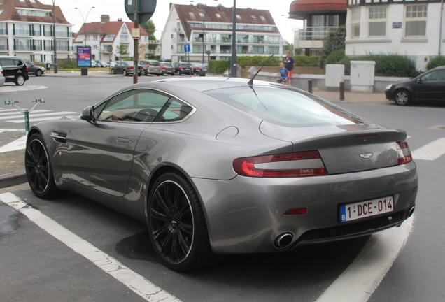 Aston Martin V8 Vantage