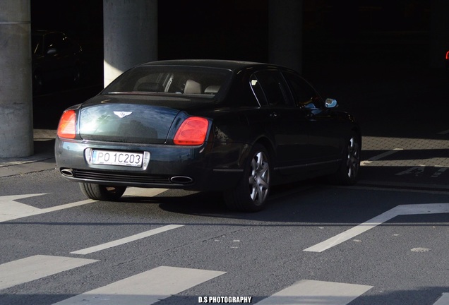 Bentley Continental Flying Spur