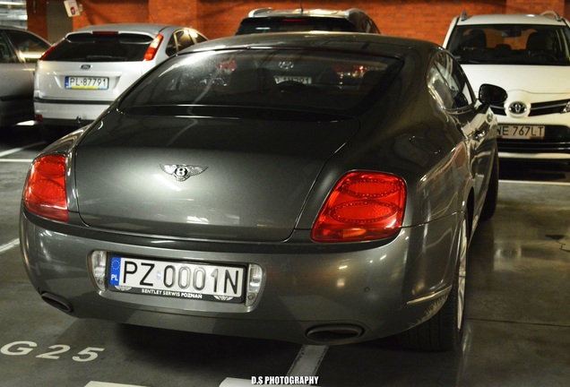 Bentley Continental GT