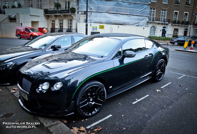 Bentley Continental GT3-R