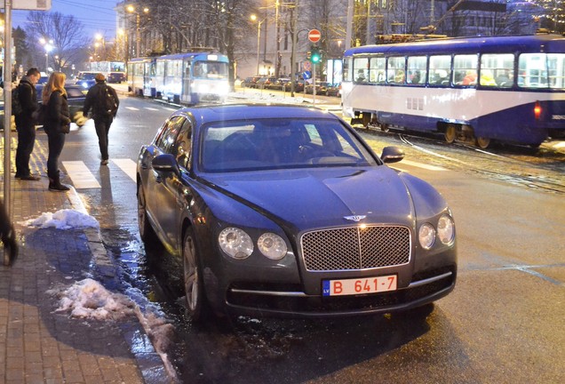 Bentley Flying Spur W12