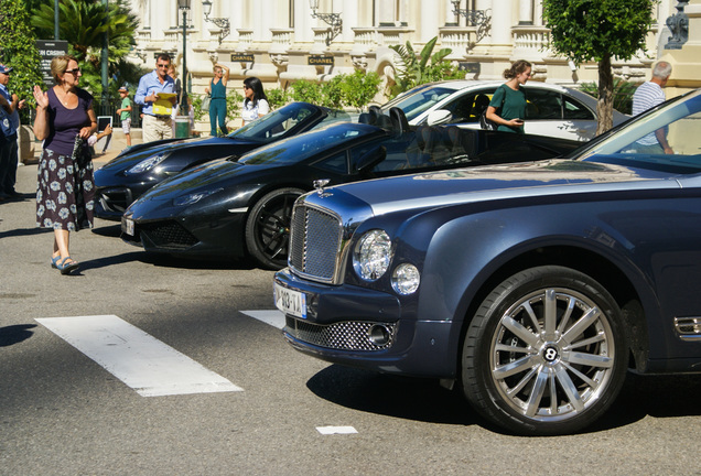 Bentley Mulsanne 2009