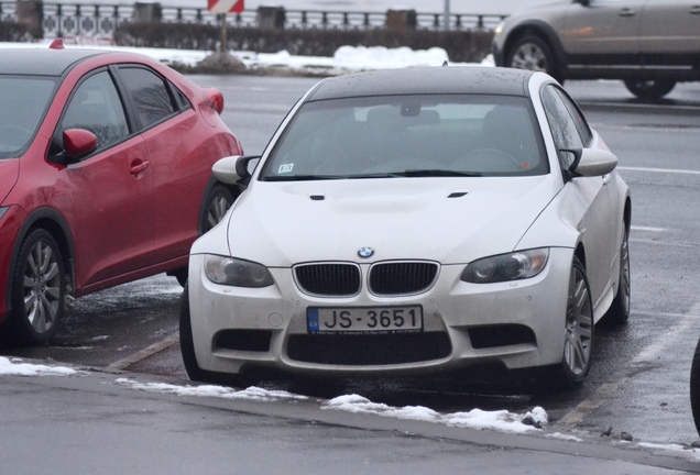 BMW M3 E92 Coupé