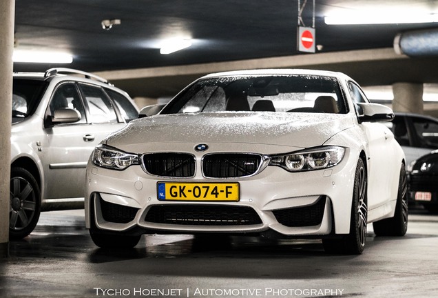 BMW M4 F83 Convertible