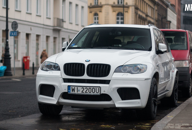 BMW X5 M E70