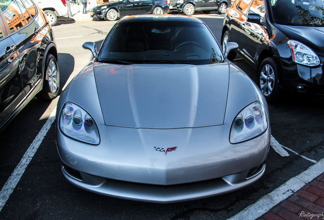 Chevrolet Corvette C6