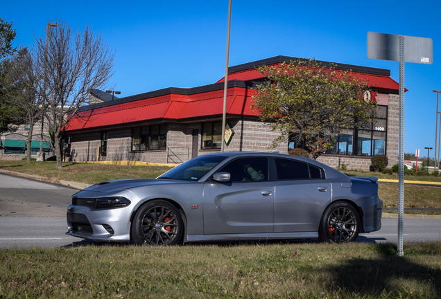 Dodge Charger SRT 392 2015