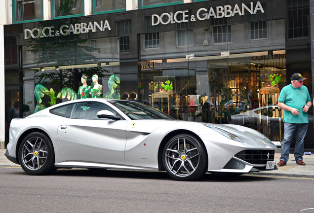 Ferrari F12berlinetta