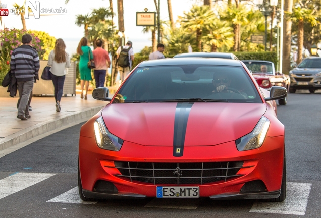 Ferrari FF Novitec Rosso