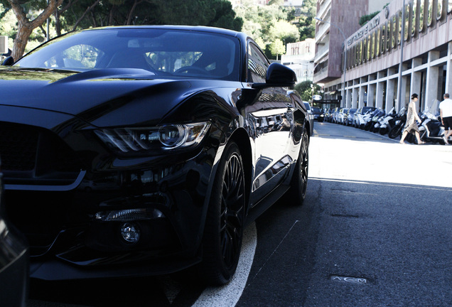 Ford Mustang GT 2015