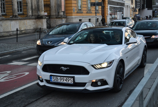 Ford Mustang GT 2015