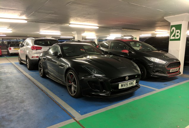 Jaguar F-TYPE R AWD Coupé