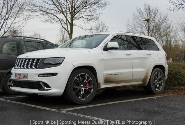 Jeep Grand Cherokee SRT 2013