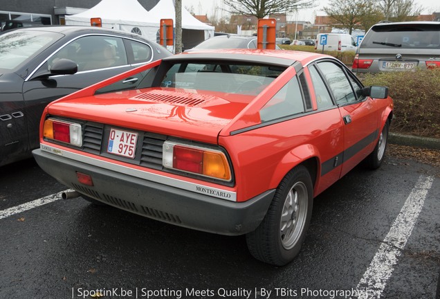 Lancia Beta Montecarlo