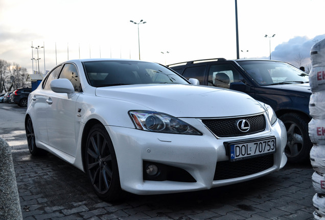 Lexus IS-F