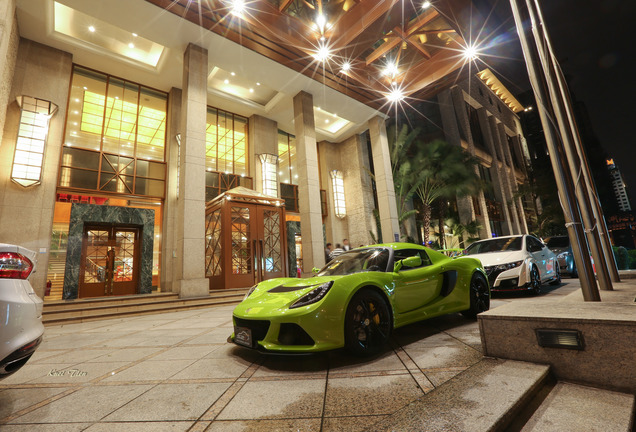 Lotus Exige S 2012