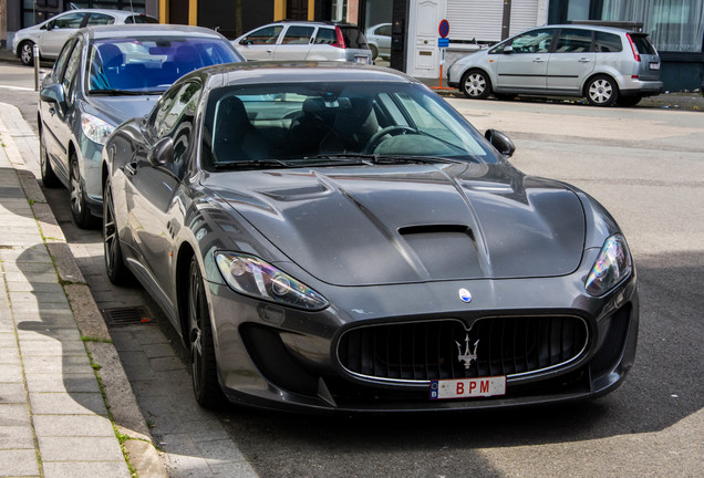 Maserati GranTurismo MC Stradale 2013