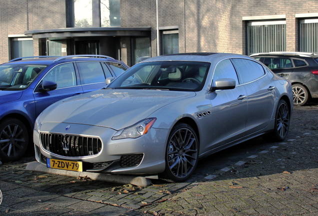 Maserati Quattroporte S Q4 2013