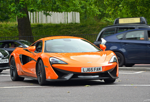 McLaren 570S