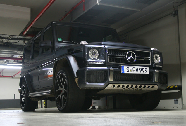 Mercedes-AMG G 63 2016 Edition 463