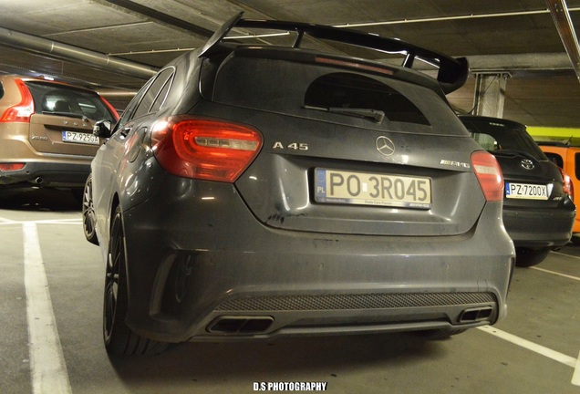 Mercedes-Benz A 45 AMG