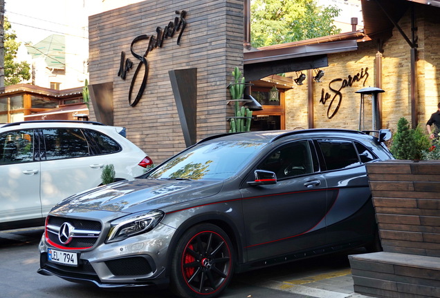 Mercedes-Benz GLA 45 AMG Edition 1