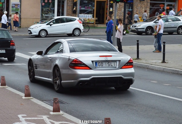 Mercedes-Benz SL 55 AMG R230