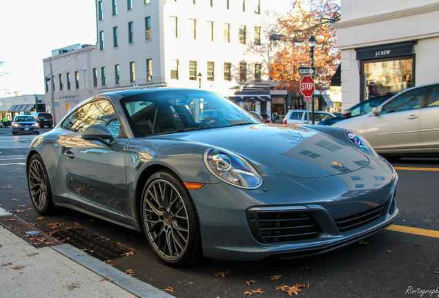 Porsche 991 Carrera 4S MkII