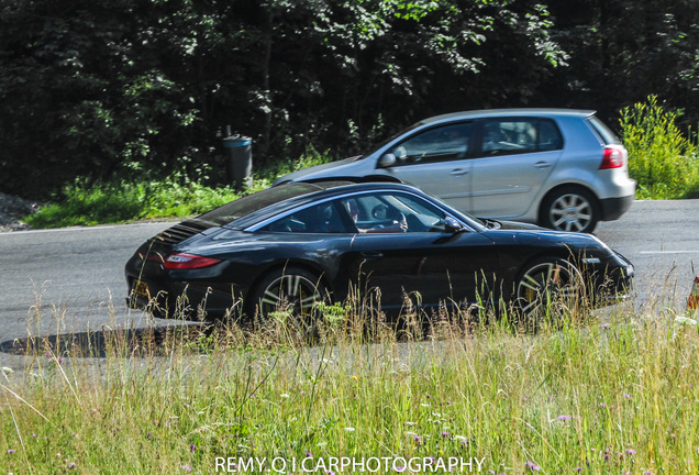 Porsche 997 Targa 4S MkII