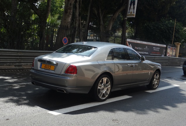 Rolls-Royce Ghost Series II