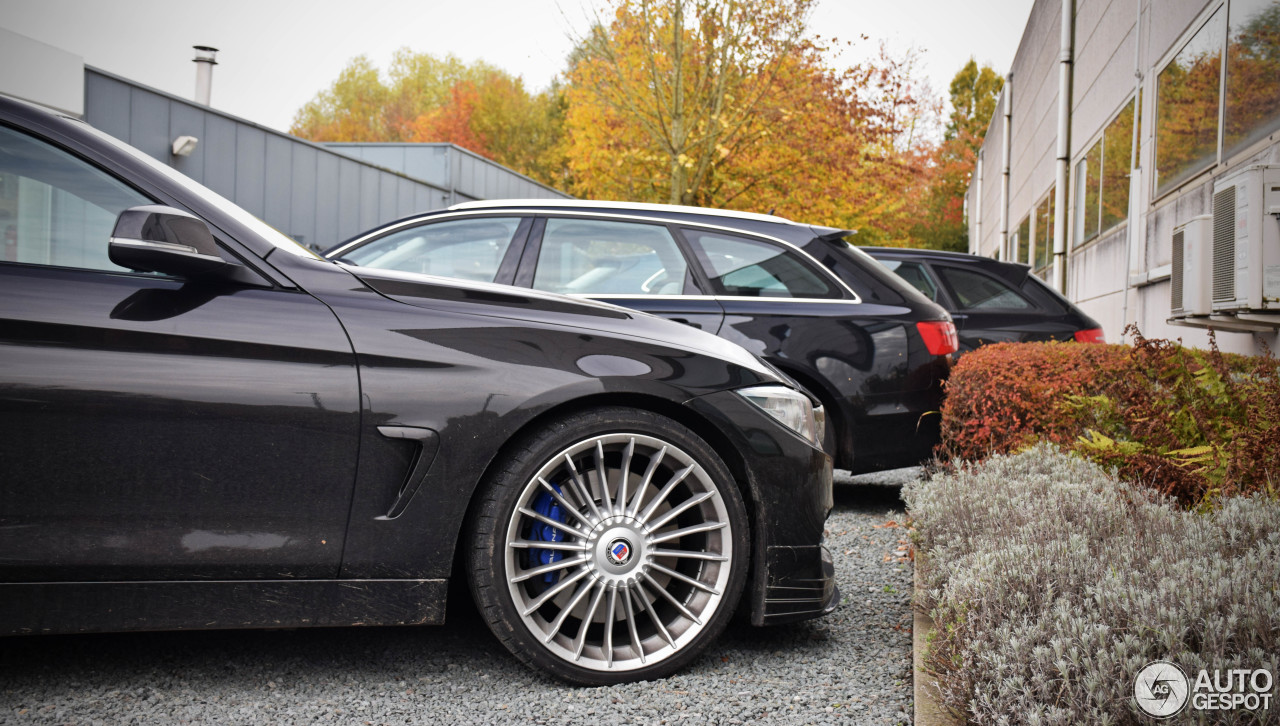 Alpina B4 BiTurbo