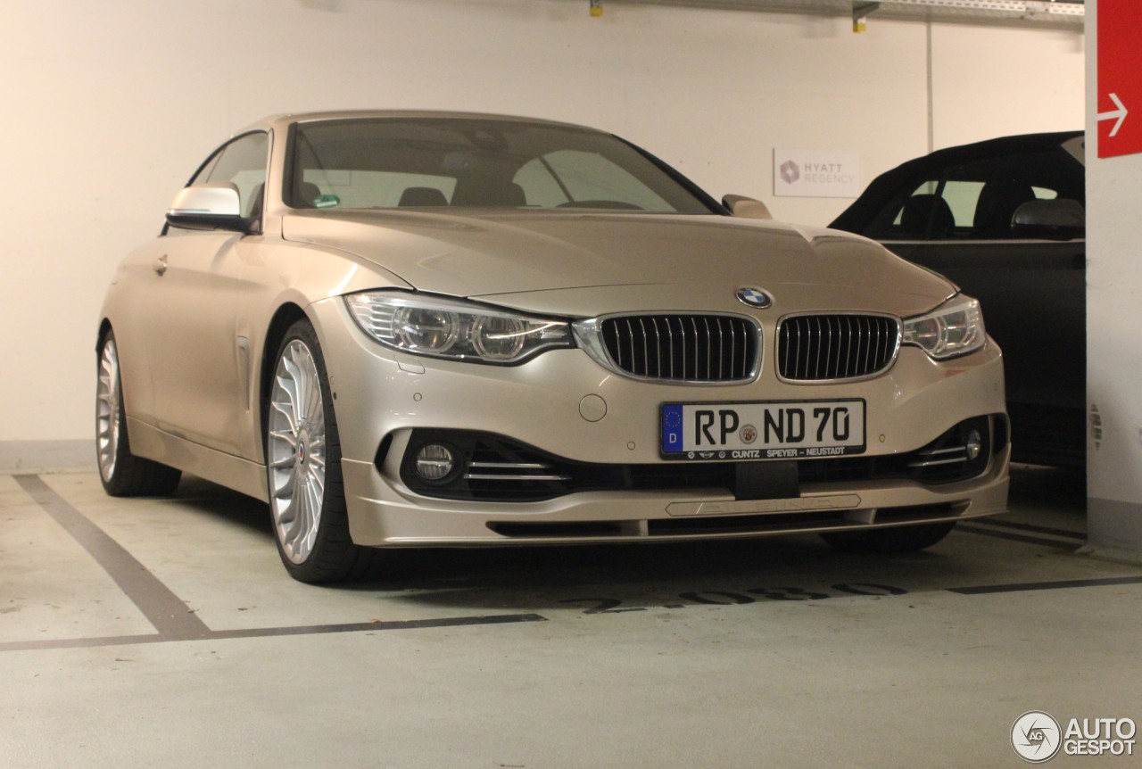 Alpina B4 BiTurbo Cabriolet