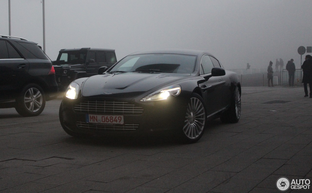 Aston Martin Rapide