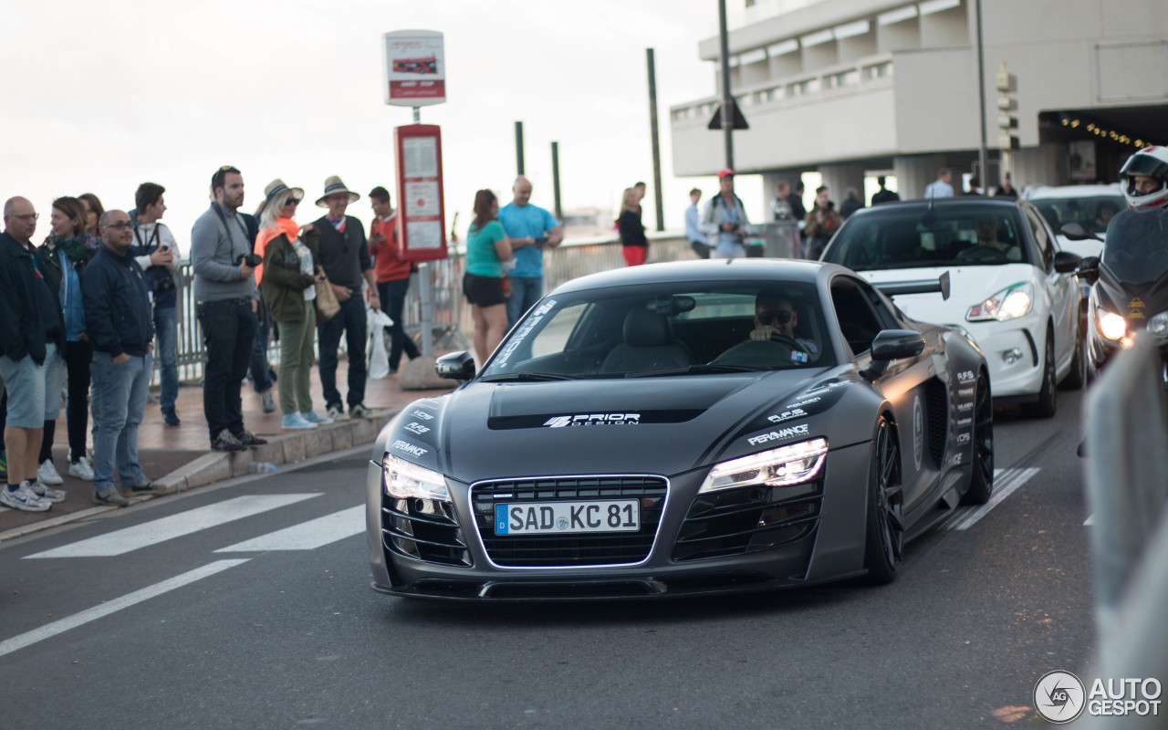 Audi R8 2013 Prior Design PDGT850