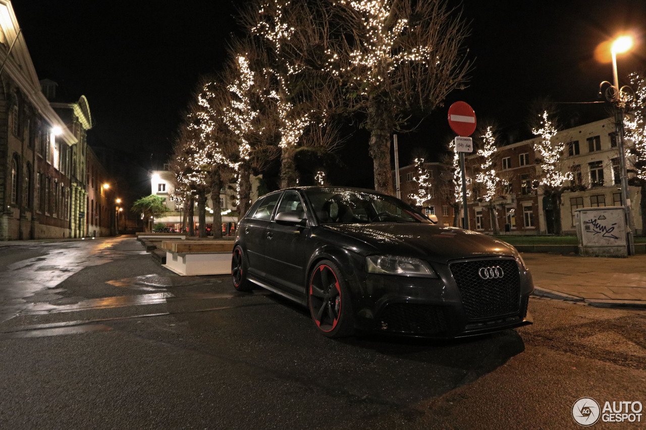 Audi RS3 Sportback