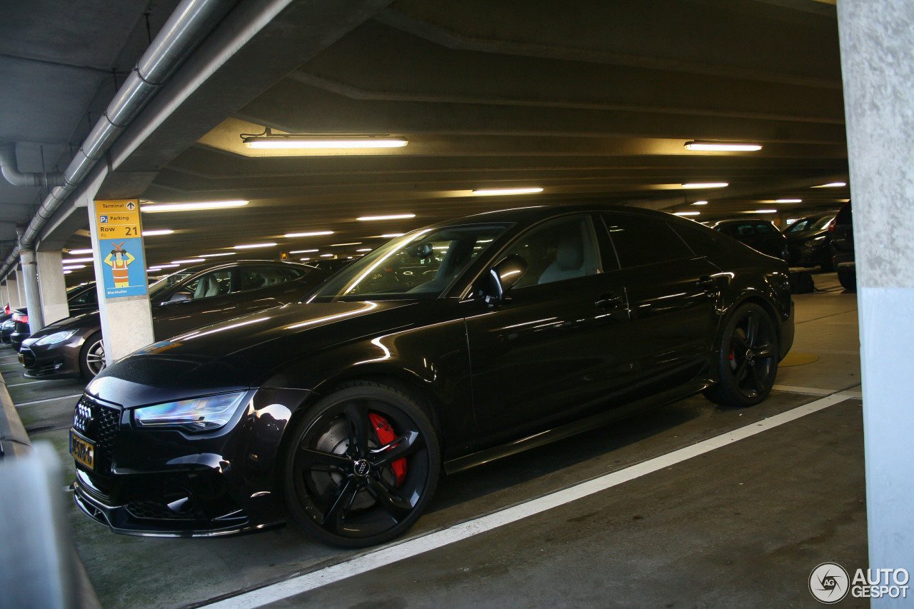 Audi RS7 Sportback 2015