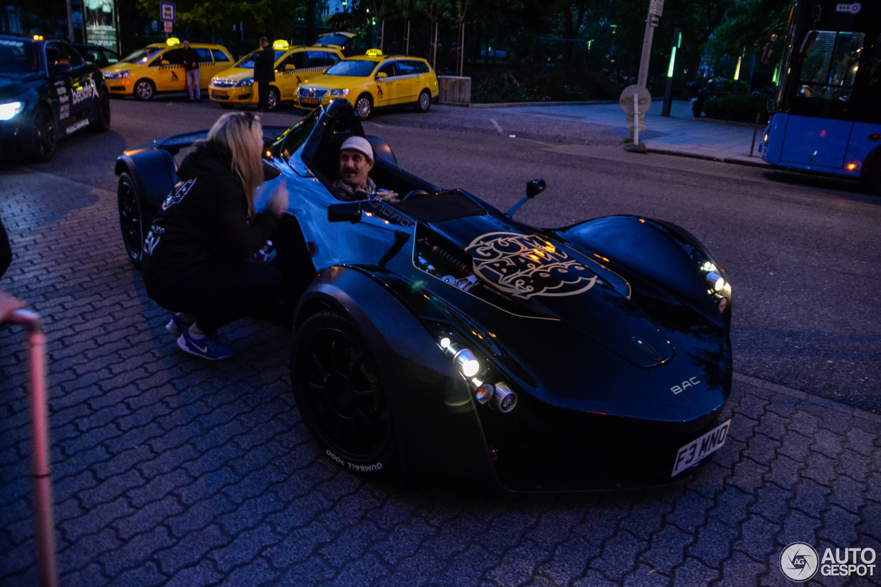 BAC Mono