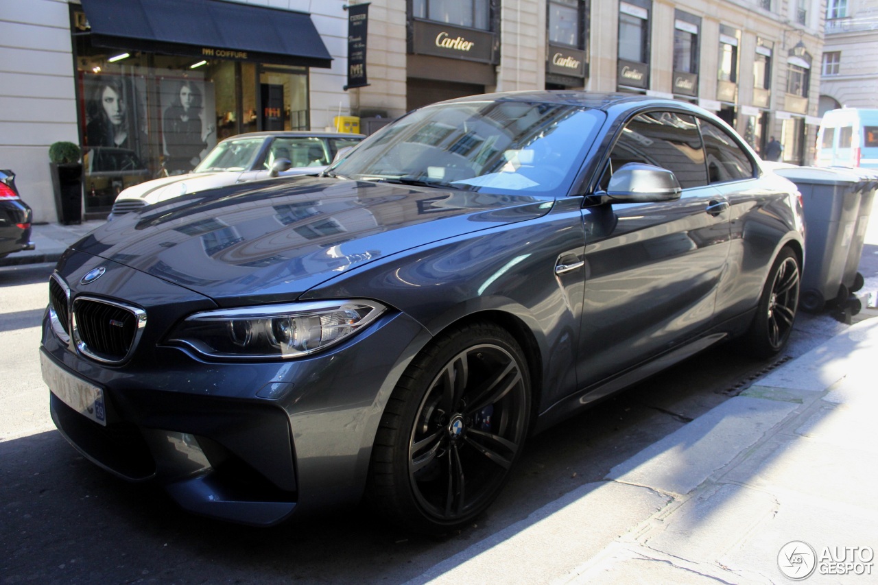 BMW M2 Coupé F87